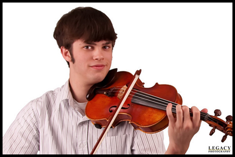 Luke Witchger, 2010 Winner