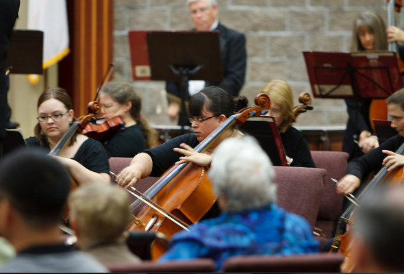 Orchestra Omaha - October 2010